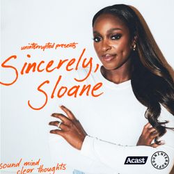 cover art for Sincerely, Sloane