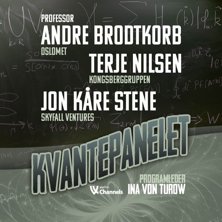 cover art for Kvanteteknologi i Norge