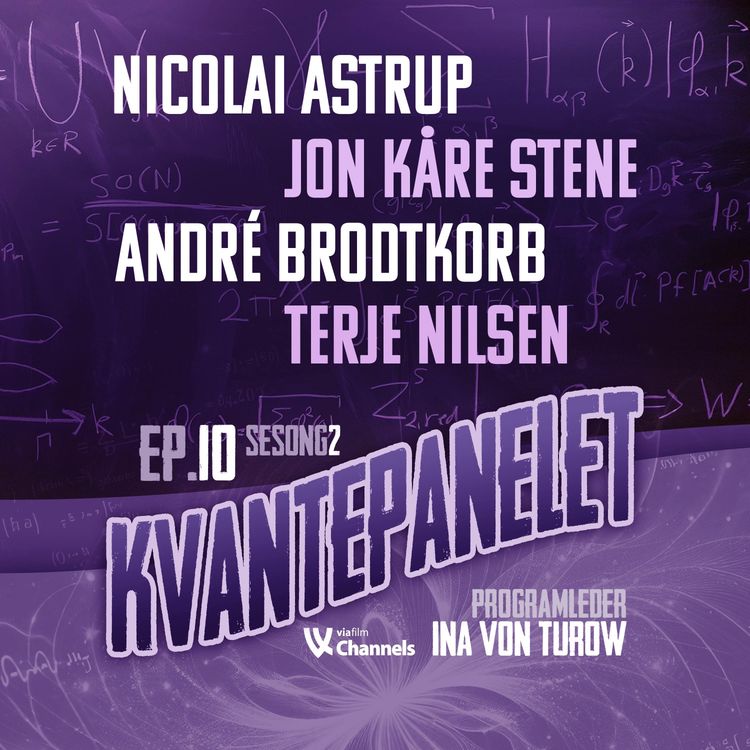 cover art for Fra Kvantebevissthet til Kvanteberedskap – Hvordan kan industrien i Norge bevege seg inn i Kvantealderen? Sesongfinale. 