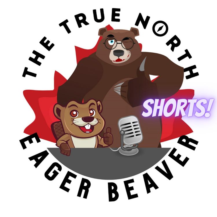 cover art for #ELXN45 — If You Can't Beat Him, Be Him -- The Daily Beaver Morning Show