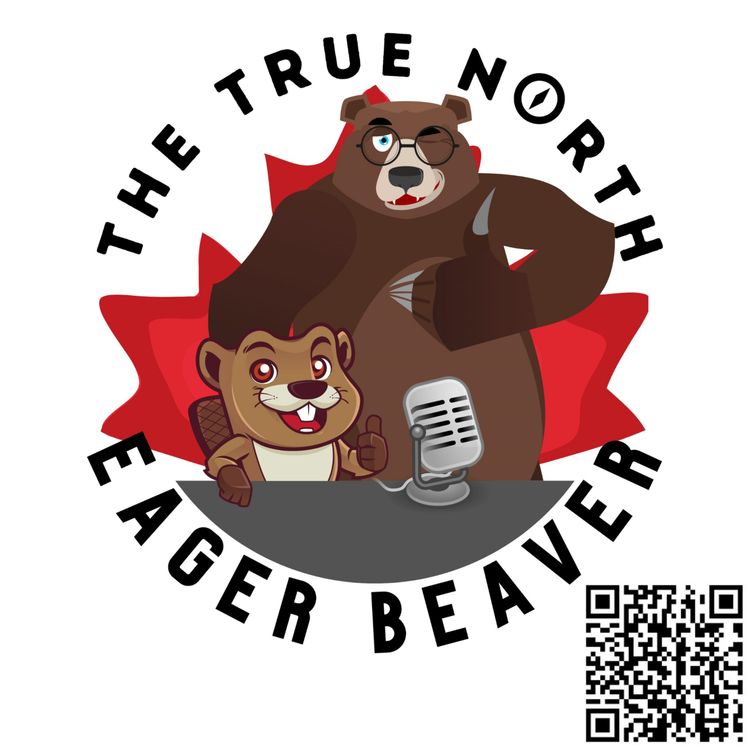 cover art for #ELXN45 — Debate Drama -- The Daily Beaver Morning Show