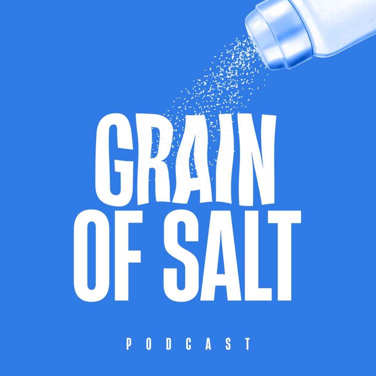 cover art for #30 We Did An IRL Podcast Episode...