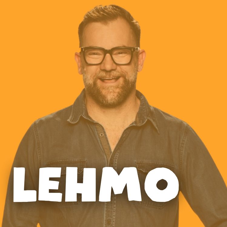 cover art for #020 | Lehmo:  Kyle & Jackie O and Gigs in Afghanistan!