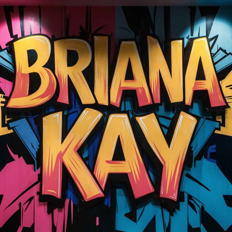 cover art for Briana Kay