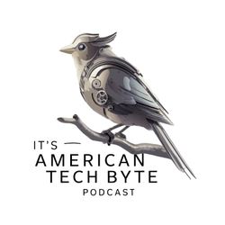 cover art for It's American Tech Byte