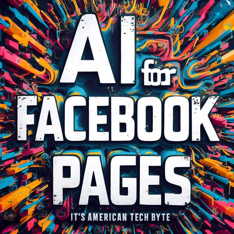 cover art for The AI Advantage: Revolutionizing Facebook Page Management