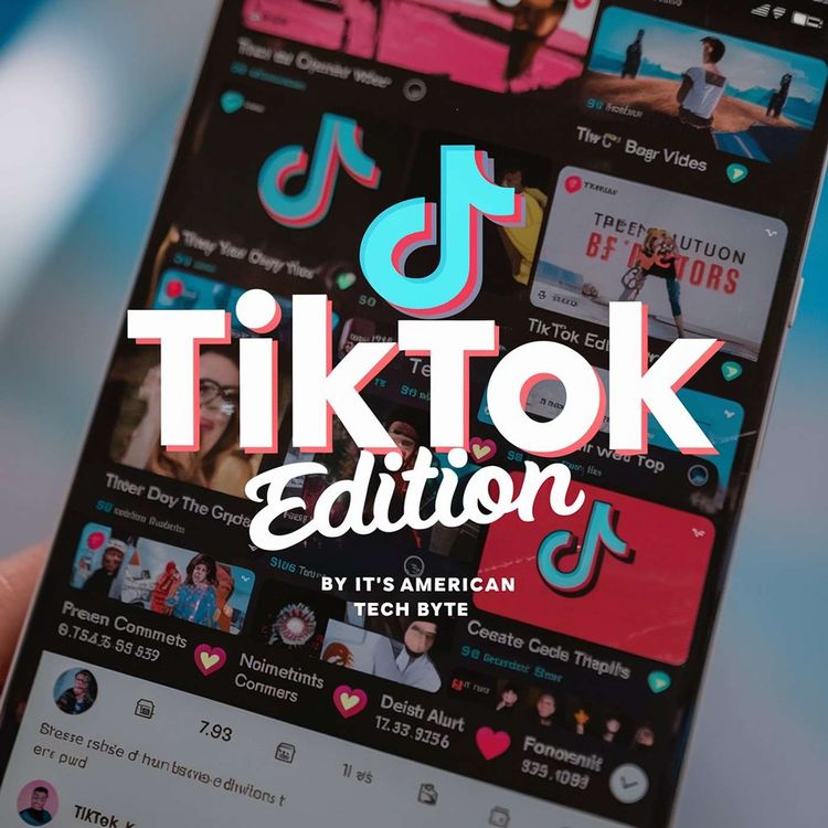 cover art for Supercharging Your Side Hustle with TikTok