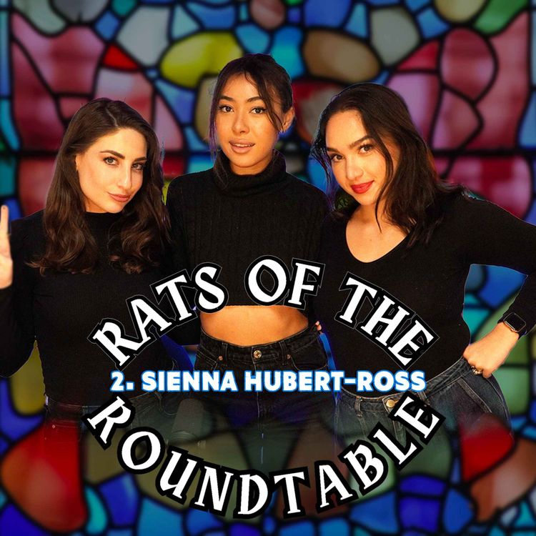 cover art for 2. Sienna Hubert-Ross gets Ratty