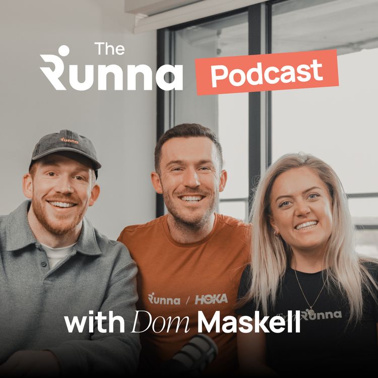 cover art for Dom Maskell: Our Co-Founder and CEO