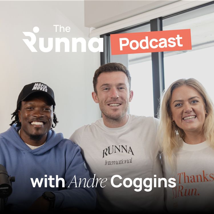 cover art for Andre Coggins: Running Through Life’s Challenges - Mafia Moves and Inspiring the Next Generation