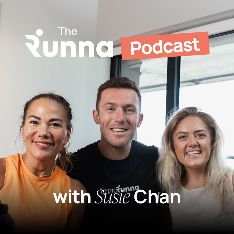 cover art for Susie Chan: From Never Running to Completing The World's Toughest Footrace Weeks After Beating Cancer 