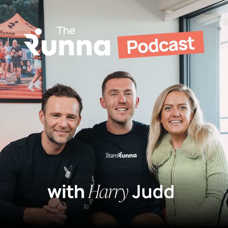 cover art for Harry Judd: On McFly, Marathons, and His Hilarious First Triathlon 