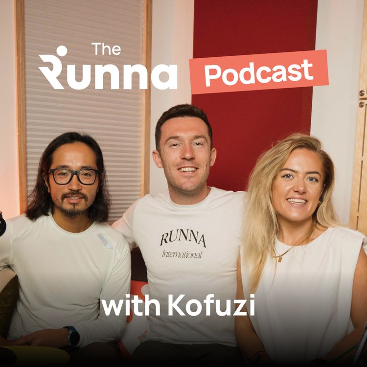 cover art for Laces and Races: Kofuzi’s Guide to Marathons and the Shoes You Really Need