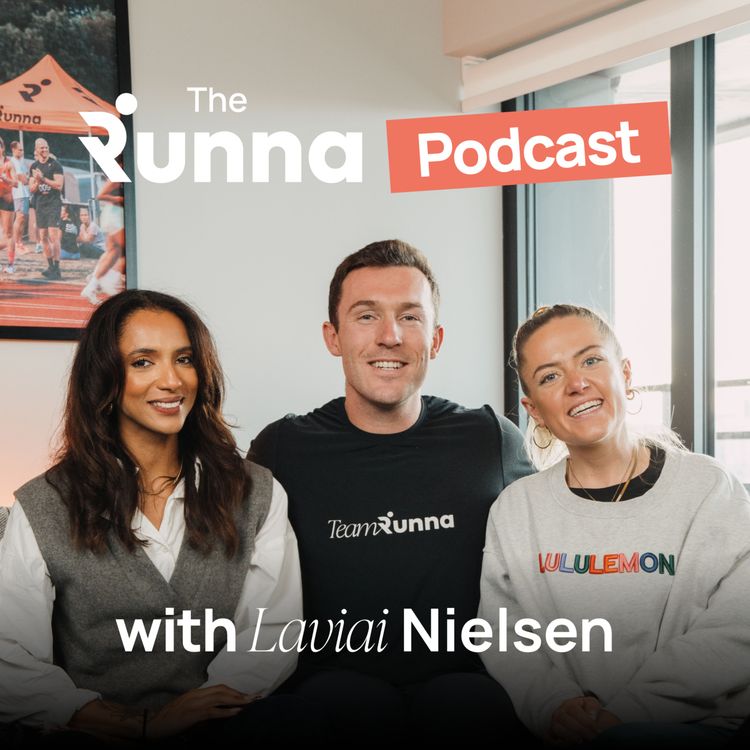 cover art for Laviai Nielsen: The Road to the Olympics with Your Twin by Your Side