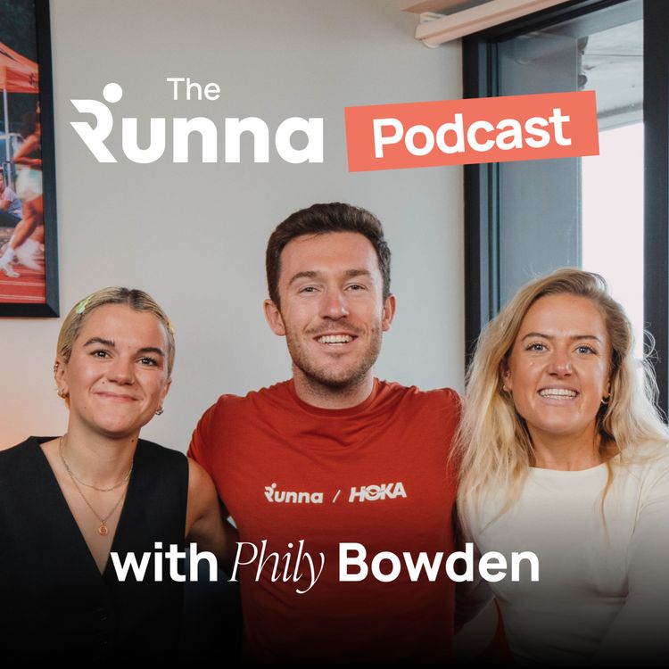 cover art for Phily Bowden: How the UK’s 10th Fastest Marathoner Balances Olympic Dreams with Life Beyond Running