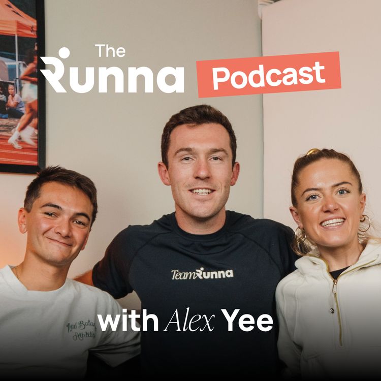 cover art for Alex Yee: The Mindset Behind an Incredible Olympic Comeback