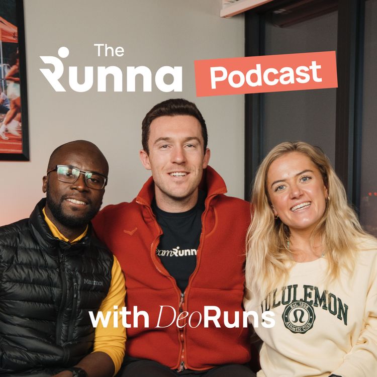 cover art for 13,245KM, 518 Days, 1 Arrest: The Man Who Ran From Cape Town to London