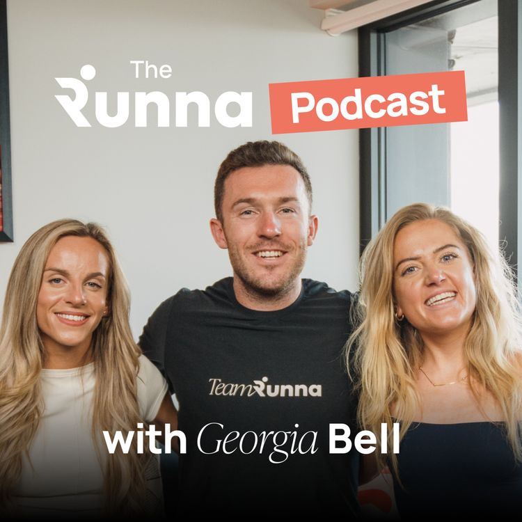 cover art for Georgia Bell: From Quitting to Olympic Glory – The Ultimate Comeback Story