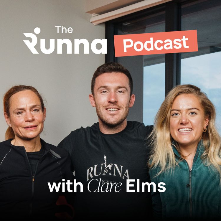 cover art for Clare Elms: The Mum of Triplets Who Became a World Record-Breaking Runner at 45