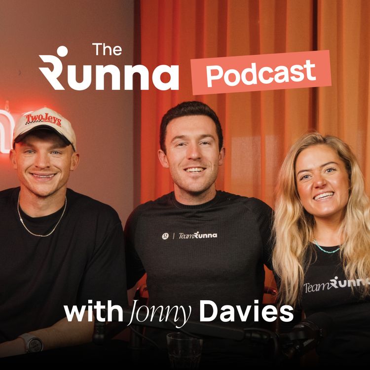 cover art for Jonny Davies: Running The London Tube Map & The Capitals  — In Just 11 Days Each!