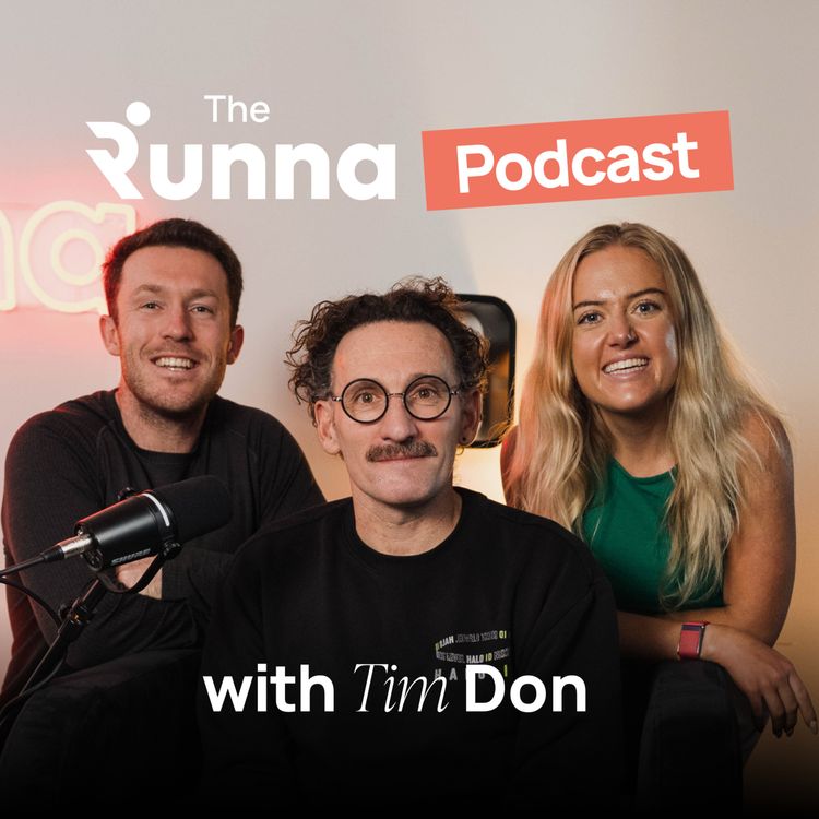 cover art for Tim Don: The Ironman World Record Holder Whose Life Changed in an Instant