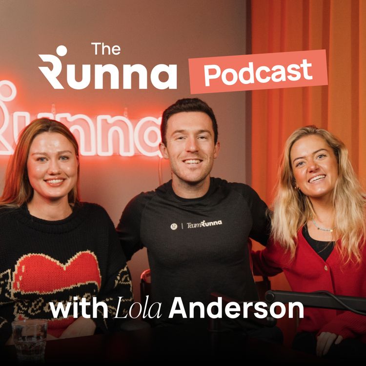 cover art for Lola Anderson: From Childhood Dream to The Final Stroke That Made Olympic History