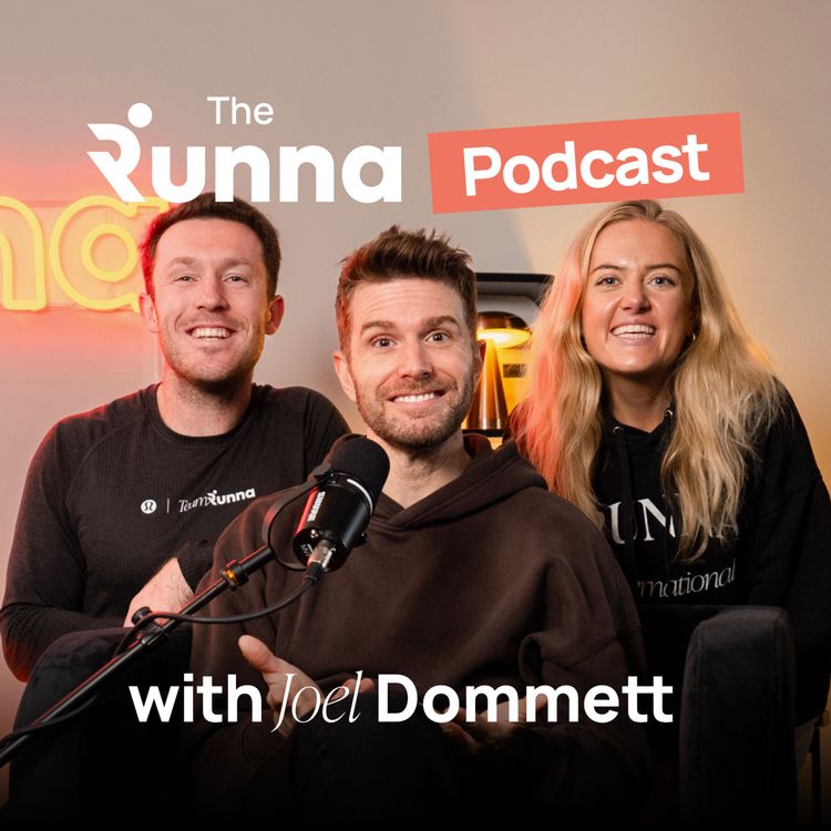 cover art for Joel Dommett: From Stand-Up Comedy to Running London Marathon as a Piranha