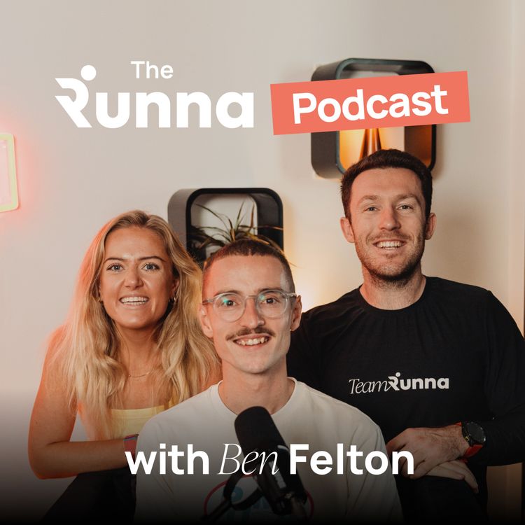 cover art for Ben Felton: From Chef to Sub-2:25 Marathoner Filming Every Step of the Way