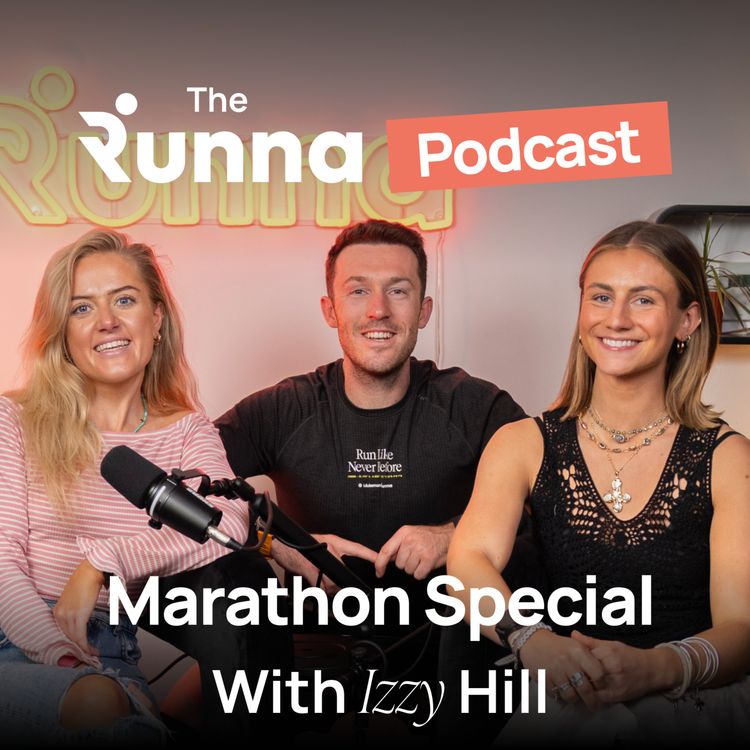 cover art for The Ultimate Pre-Marathon Race Guide With Anya Culling and Coach Ben