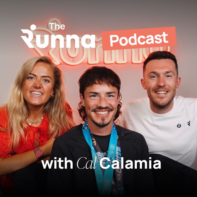 cover art for How It Feels to Make History: Cal Calamia, First Non-Binary Athlete to Podium at All 6 World Majors