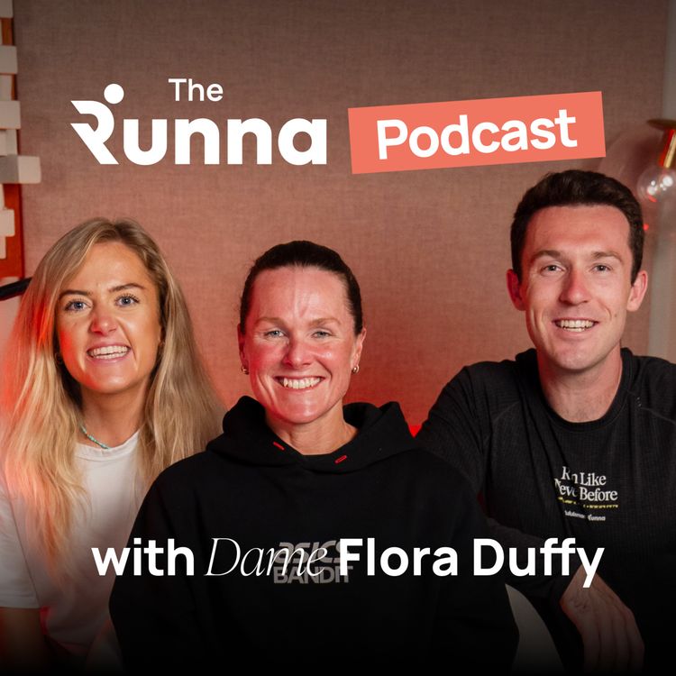 cover art for Dame Flora Duffy: What It Feels Like to Win Your Country’s First Ever Olympic Gold