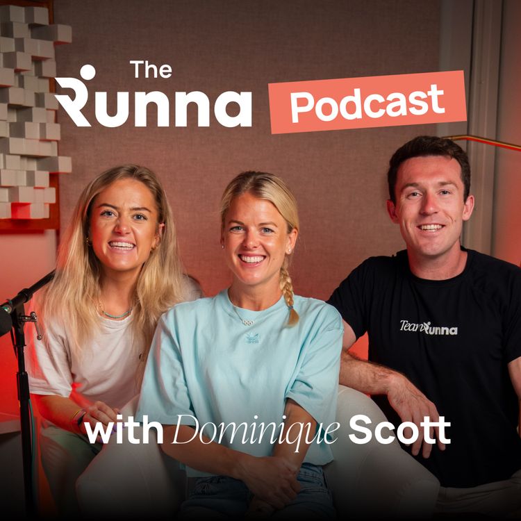 cover art for “Surround Yourself With People Who’ve Done What You Dream Of”: Dominque Scott