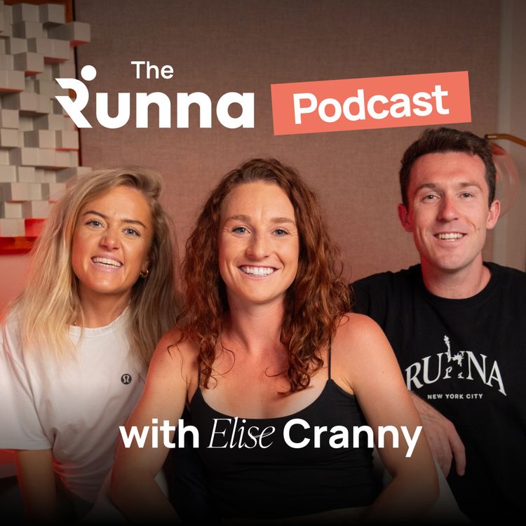 cover art for “It Saved My Running Career”: The Power of Mindset with Olympian Elise Cranny