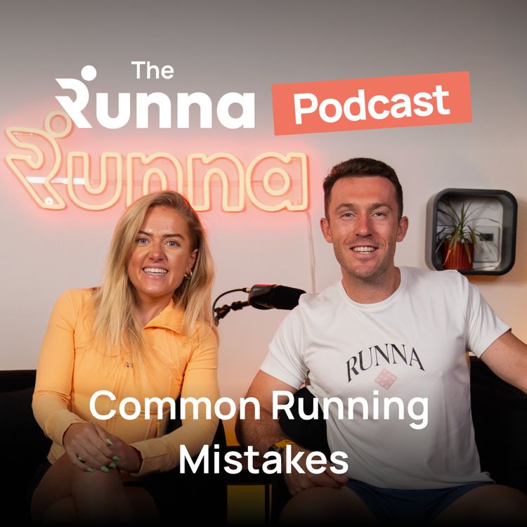 cover art for The 12 Most Common Running Mistakes (And How to Avoid Them)