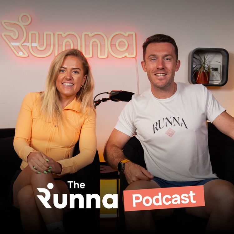 cover art for The Runna Podcast Trailer 
