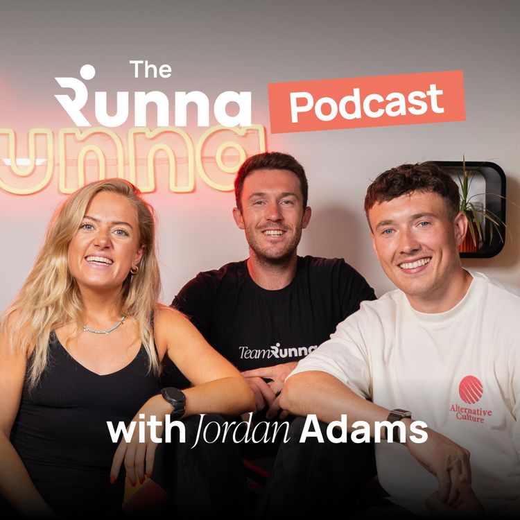 cover art for Running to Cure Dementia: Jordan Adams on Living with Purpose After a Terminal Diagnosis