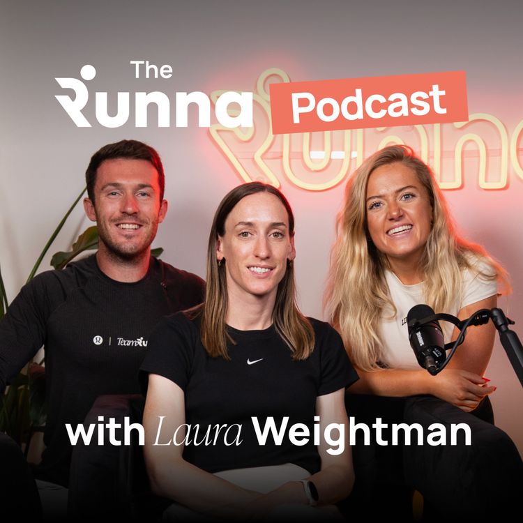 cover art for How Sports Psychology Saved My Olympic Career: Laura Weightman’s Story