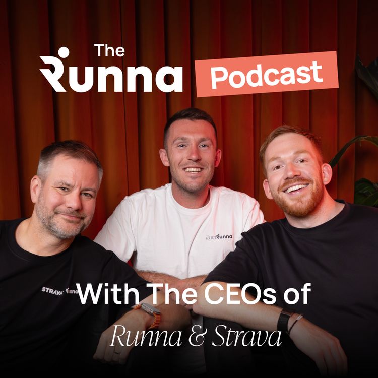 cover art for Why Strava Bought Runna: The Startup Story Behind Runna (with the CEOs of Strava & Runna)