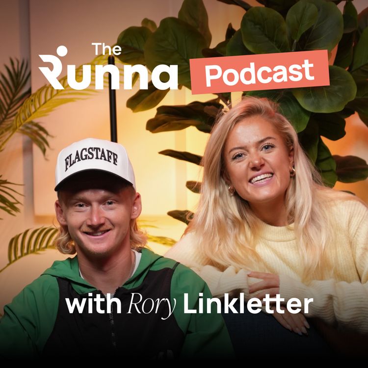 cover art for The Secret to Marathon Longevity: A Decade of Consistency Explained (with Rory Linkletter)