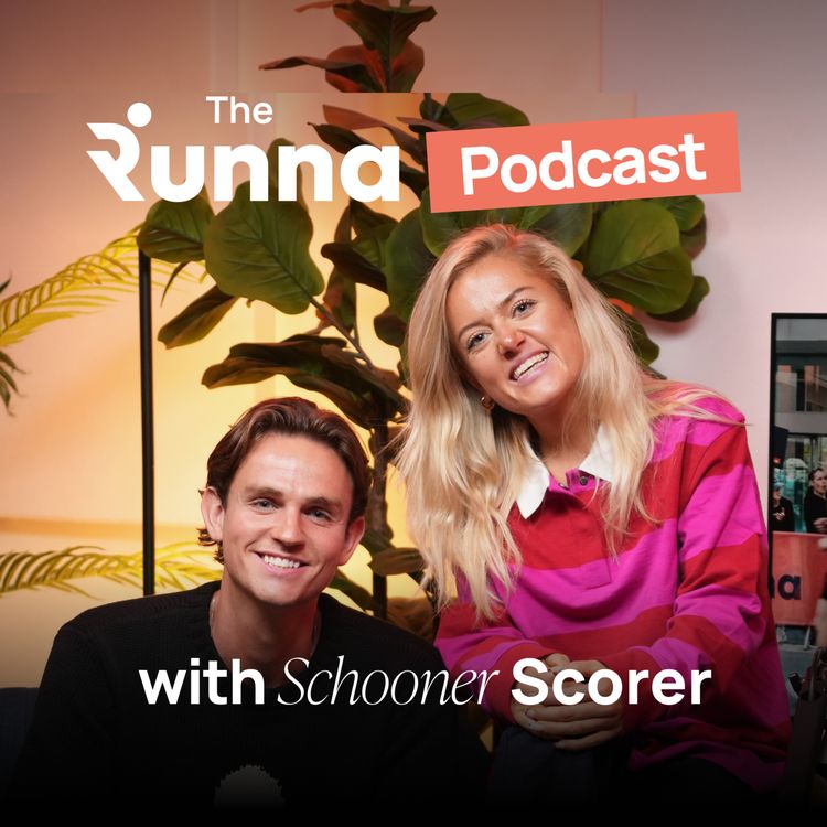 cover art for Schooner Scorer: How to Run Sub-3 Marathons Without Making HUGE Sacrifices