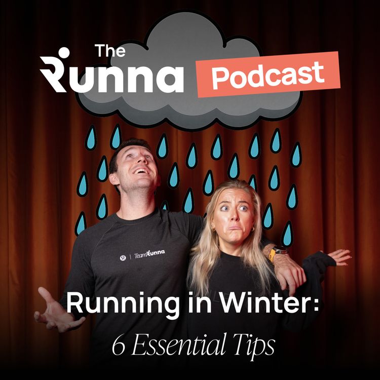 cover art for Running in Winter: 6 Essential Tips to Stay Motivated and Train Smart