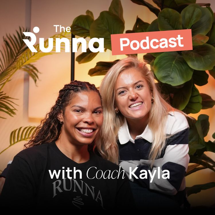 cover art for Meet Runna’s Newest Coach: Kayla Jeter 