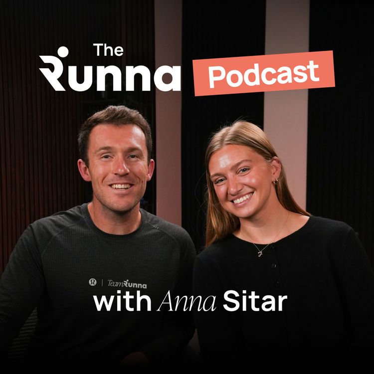 cover art for Anna Sitar: Start Running Before You Feel Ready! | Build Running Confidence