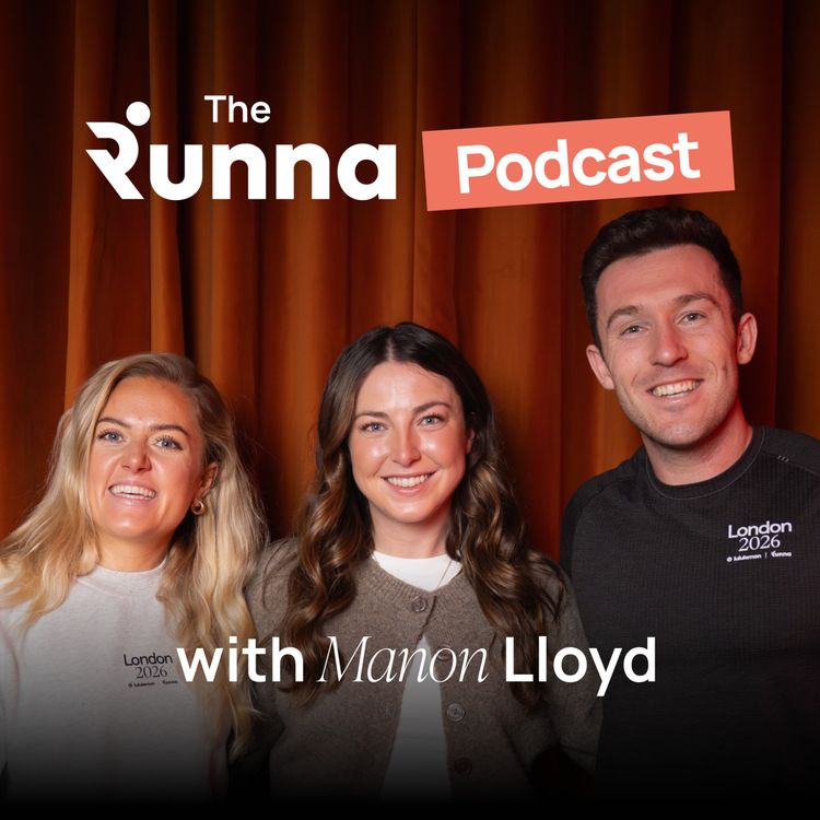 cover art for How to Start Running as a Cyclist (Mistakes to Avoid) | Manon Lloyd