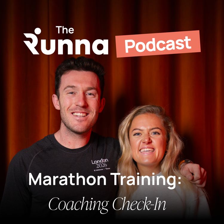 cover art for Your Marathon Training Check-In: Everything You Need To Know 