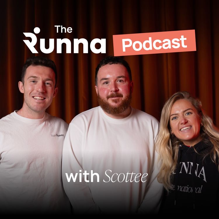 cover art for Running is for Every BODY | Scottee on Beginner Running and Belonging 