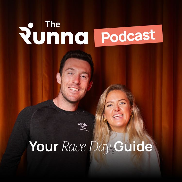 cover art for Your Ultimate Marathon Race Day Guide | A Complete Run-Through with Runna Coaches