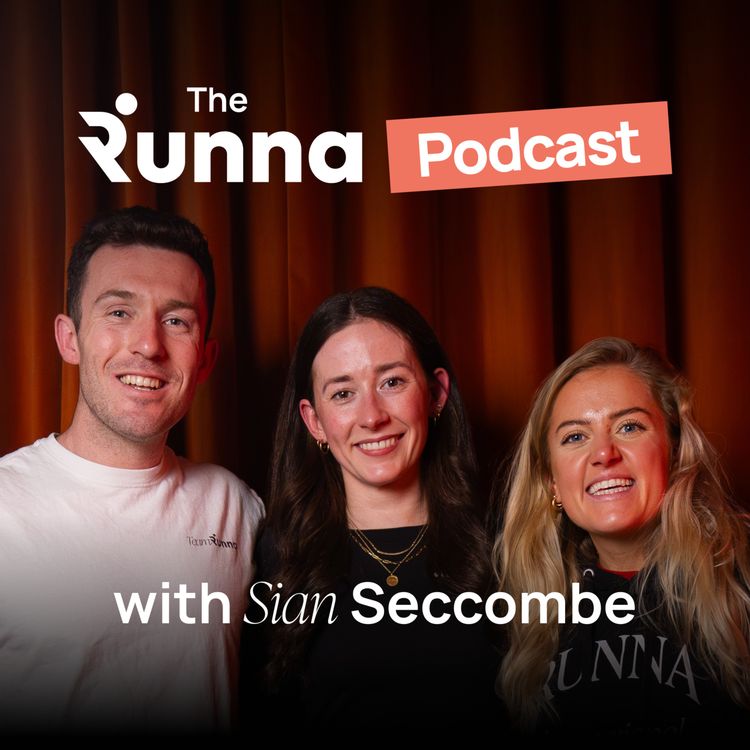 cover art for “There’s no such thing as a good or bad food” | The Nutrition Advice All Runners Need to Hear