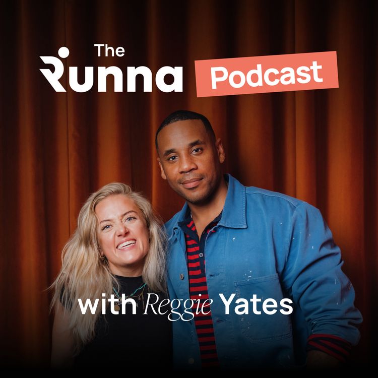cover art for Reggie Yates, BBC Filmmaker | "If You Can Lace Up Your Trainers, You're a Runner"
