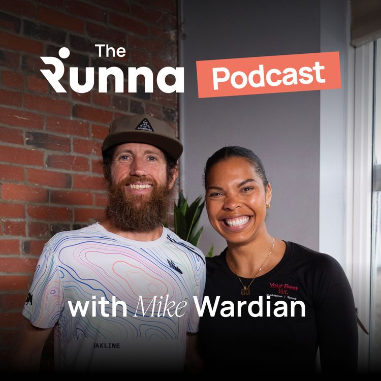 cover art for How to Train for Ultra Marathons with a Full-Time Job | Mike Wardian